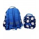 J World 16inch Duet Backpack & Lunch Bag- Baseball J World 16inch Duet Backpack & Lunch Bag- Baseball