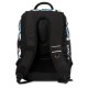 J World Sprouts Kids 17inch Backpack & Pencil Case, Graffiti