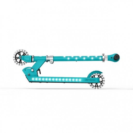 Jetson Jupiter Kids' Kick Scooter with LED Lights Jetson Jupiter Kids' Kick Scooter with LED Lights