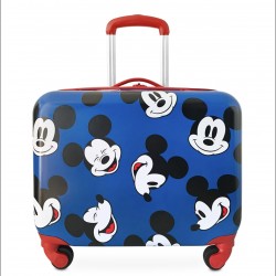 Disney Team Mickey Rolling Luggage