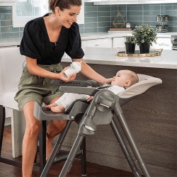 Chicco Polly High Chair - Poetic