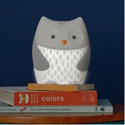 Skip Hop Moonlight & Melodies Owl Nightlight Soother Skip Hop Moonlight & Melodies Owl Nightlight Soother