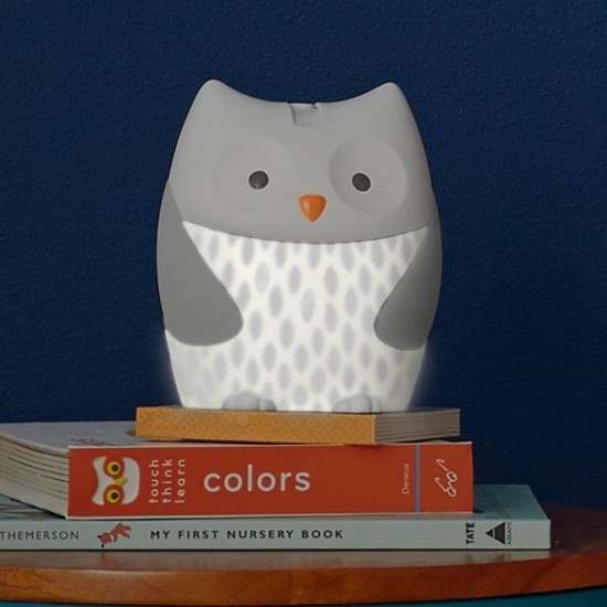 Skip Hop Moonlight & Melodies Owl Nightlight Soother Skip Hop Moonlight & Melodies Owl Nightlight Soother