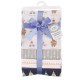 Luvable Friends 4 Pack Receiving Blanket, Tribe Luvable Friends 4 Pack Receiving Blanket, Tribe