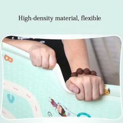 BUBBAS Extra Large Reversible Play Mat BUBBAS Extra Large Reversible Play Mat