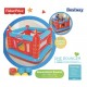 Fisher Price Bouncetastic Bouncer With 50 Play Balls Fisher Price Bouncetastic Bouncer With 50 Play Balls