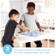 Melissa and Doug Wooden Chess and Pachisi