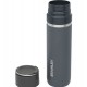Stanley Ceramvac Go Bottle, 24oz, Charcoal Stanley Ceramvac Go Bottle, 24oz, Charcoal