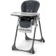Chicco Polly High Chair - Poetic