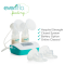 Evenflo Advanced Double Electric Breast Pump
