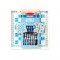 Melissa and Doug Wooden Chess and Pachisi
