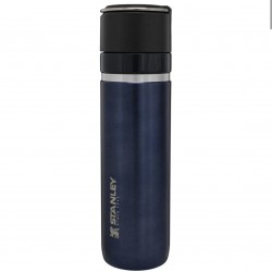 Stanley Ceramvac Go Bottle, 24oz, Night Fall