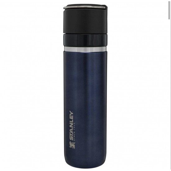 Stanley Ceramvac Go Bottle, 24oz, Night Fall Stanley Ceramvac Go Bottle, 24oz, Night Fall