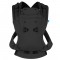 We Made Me Imagine Classic 3 in 1 Infant Carrier, Midnight Black