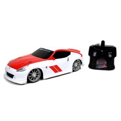 Jada Toys Tuners Remote Control 2015 Nissan 370Z Nismo