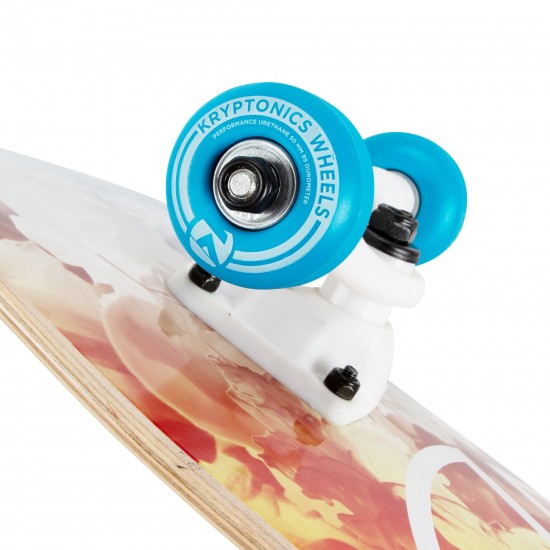 Kryptonics Recruit Complete Skateboard (31" x 7.5")