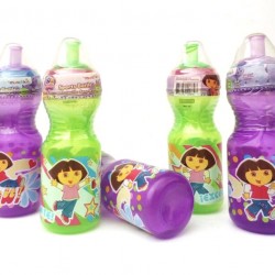 Munchkin Dora The Explorer Sippy Bottle- Choose Your Colour Munchkin Dora The Explorer Sippy Bottle- Choose Your Colour