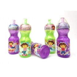 Munchkin Dora The Explorer Sippy Bottle- Choose Your Colour Munchkin Dora The Explorer Sippy Bottle- Choose Your Colour