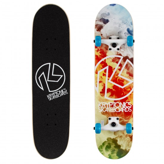 Kryptonics Recruit Complete Skateboard (31" x 7.5")