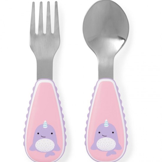 Skiphop Zootensil, Narwhal