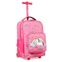 J World 15inches Sparkle Kids Rolling, Unicorn J World 15inches Sparkle Kids Rolling, Unicorn
