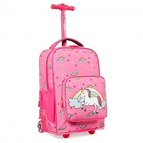 J World 15inches Sparkle Kids Rolling, Unicorn J World 15inches Sparkle Kids Rolling, Unicorn