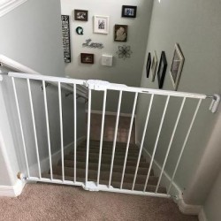 Regalo Top Of Stair Safety Gate Regalo Top Of Stair Safety Gate
