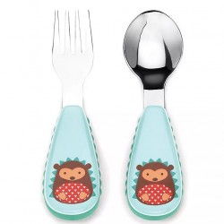 Skiphop Zootensil, Hedgehog