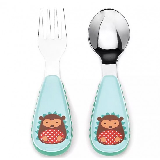 Skiphop Zootensil, Hedgehog