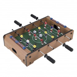 Mini Table Top Foosball Game
