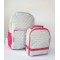 Wonder Nation 16inch Backpack With Drop Bottom Lunch Bag