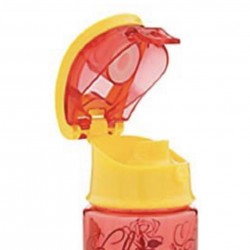 Cinderella Flip Top Water Bottle Cinderella Flip Top Water Bottle