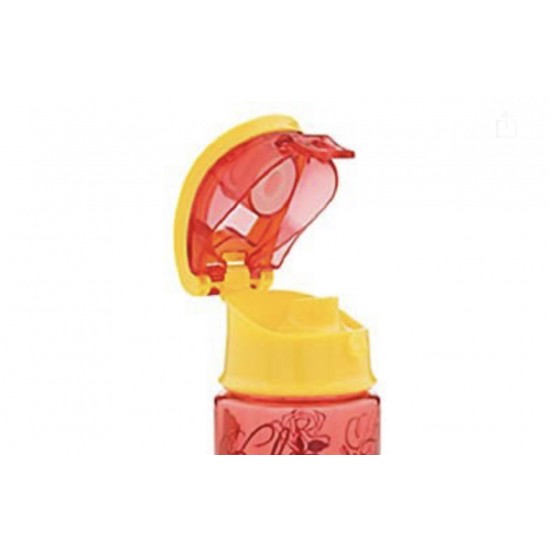 Cinderella Flip Top Water Bottle