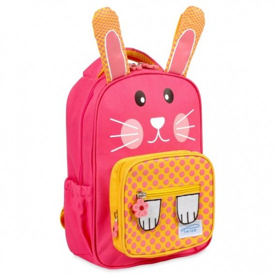 Twise Side Kick 12inch Backpack, Rabbit