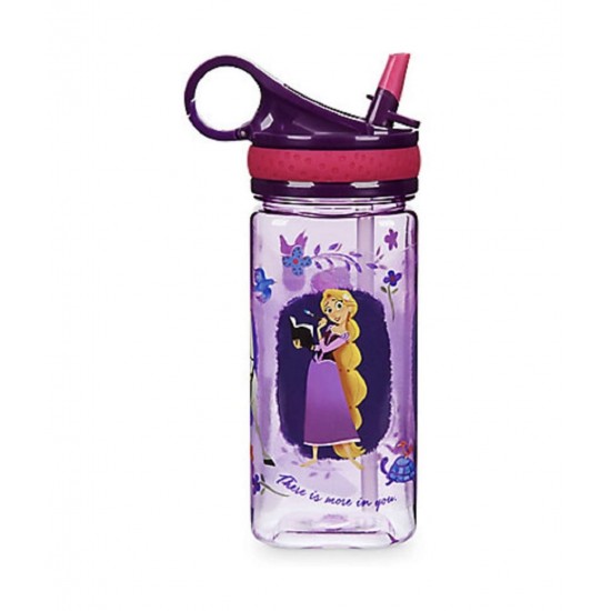 Disney Tangled 12oz Water Bottle