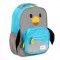 Twise Side Kick 12inch Backpack, Penguin 
