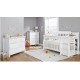 Sorelle Tuscany 4 in 1 Convertible Wooden Crib and Changer Sorelle Tuscany 4 in 1 Convertible Wooden Crib and Changer