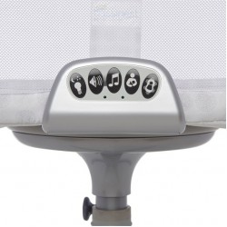 Halo Bassinest Swivel Sleeper Premiere