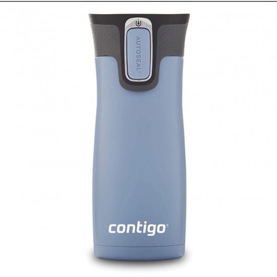 Contigo Autoseal 16oz Mug, Earl Grey Contigo Autoseal 16oz Mug, Earl Grey