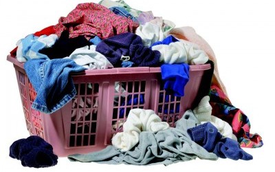 Holiday Laundry Tips