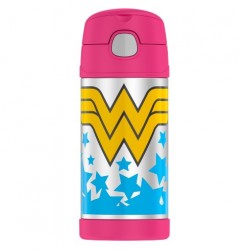 Thermos 12oz Funtainer, Wonder Woman