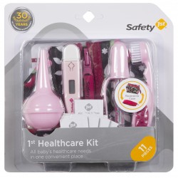 Safety 1st First Complete Baby Healthcare Kit, Folklore Safety 1st First Complete Baby Healthcare Kit, Folklore