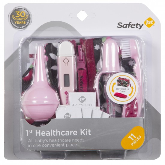 Safety 1st First Complete Baby Healthcare Kit, Folklore Safety 1st First Complete Baby Healthcare Kit, Folklore
