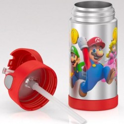 Thermos 12oz Funtainer, Mario