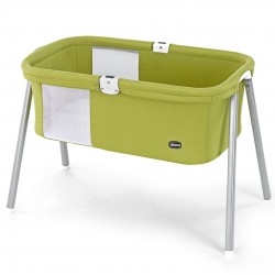 Chicco Lullago Portable Bassinet, Pistachio Chicco Lullago Portable Bassinet, Pistachio