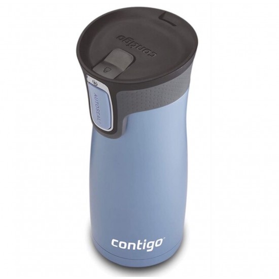 Contigo Autoseal 16oz Mug, Earl Grey Contigo Autoseal 16oz Mug, Earl Grey
