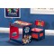 Delta Kids Wood Desk and Chair Set, Paw Patrol