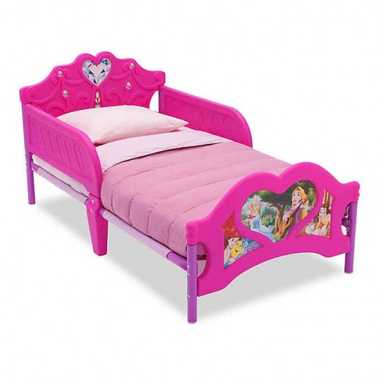 Disney Princess Toddler Bed