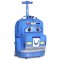 J World 16inch Rolling Backpack, Patrol