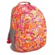 J World 19inches Cornelia Backpack, Pink Paisley